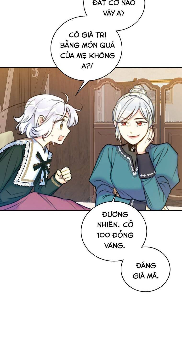 sinh ra làm con gái ác nữ chapter 9 30