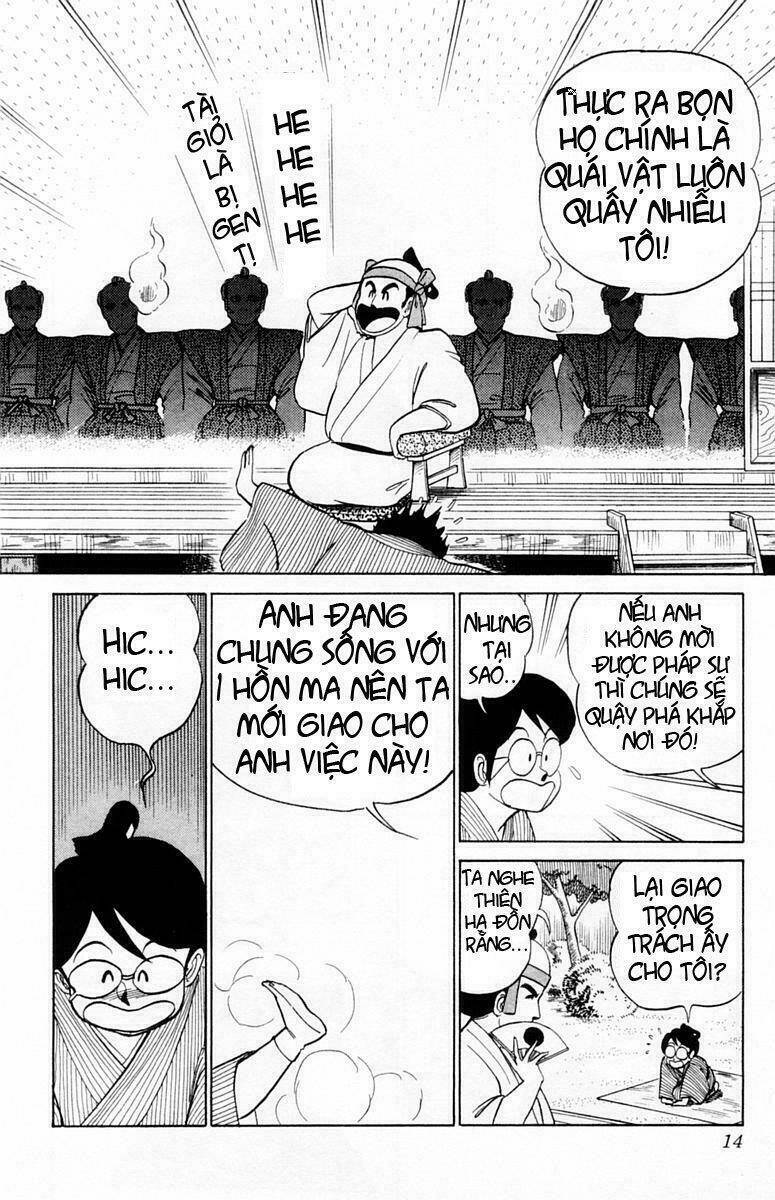 you & me (con ma dễ thương) chapter 25 13