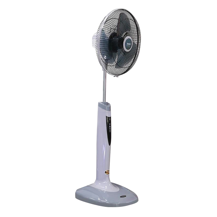 Quạt Cây Benny BF49TG - Màu Ghi - Hàng chính hãng