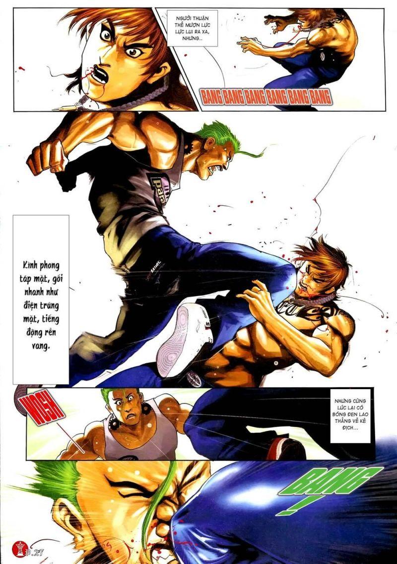 hỏa vũ diệu dương chapter 584 24