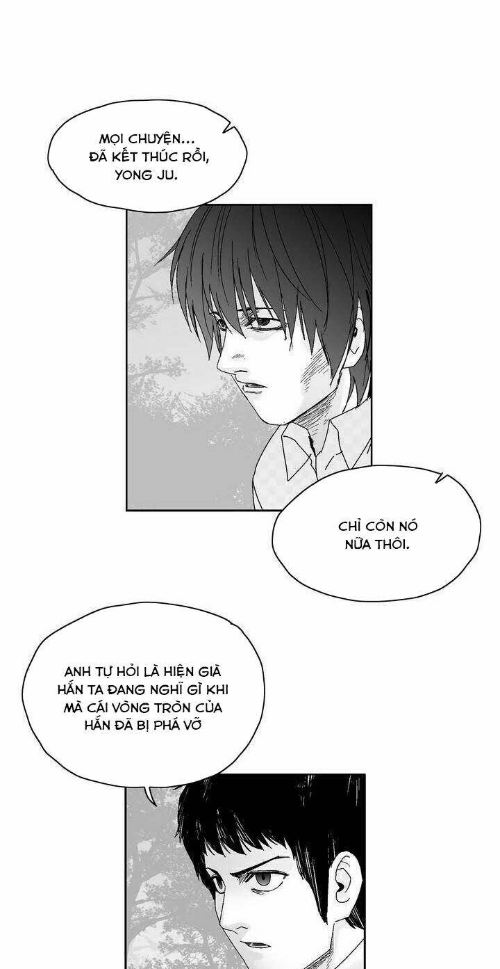 bạo lực học đường chapter 50 11