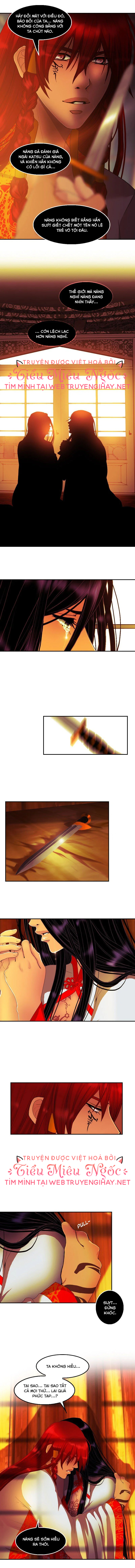 hoàng đế máu lạnh của tôi chapter 100 9