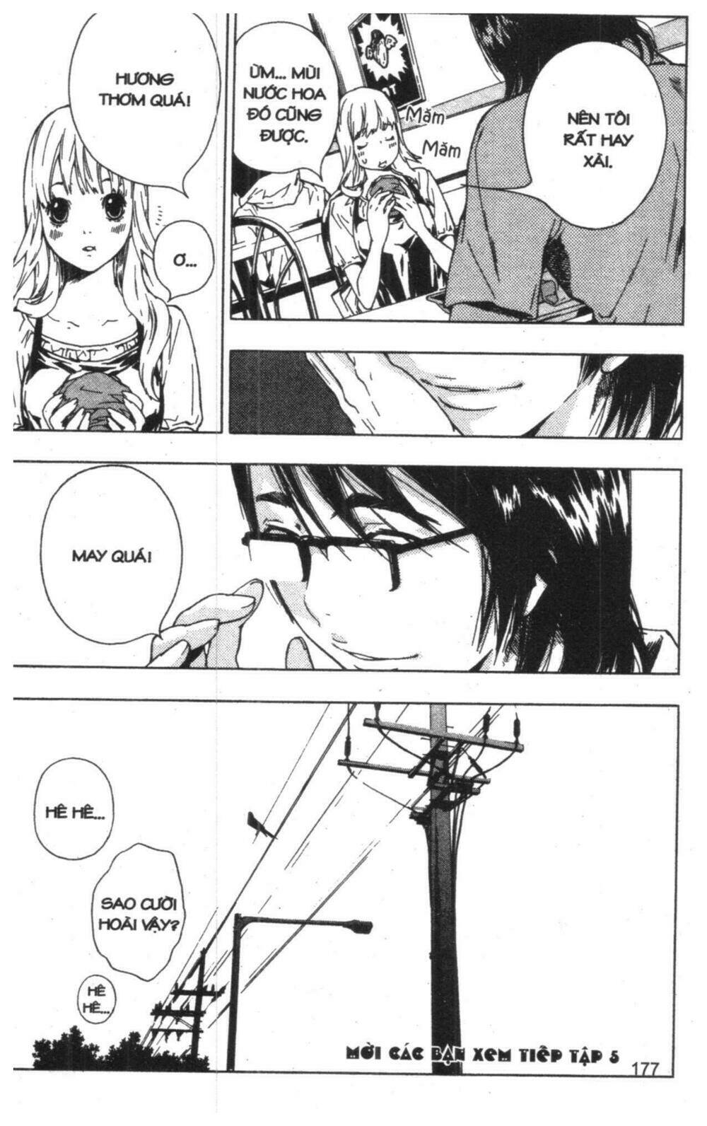 móng vuốt chapter 4 177