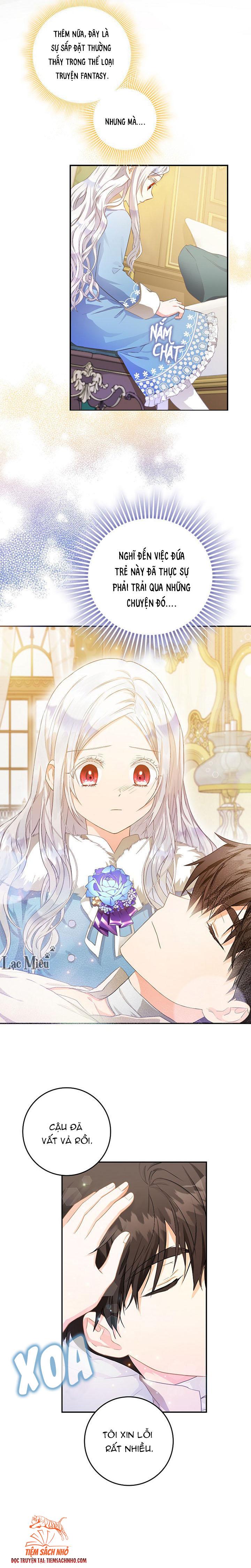 trở thành vợ nam chính chapter 6 12