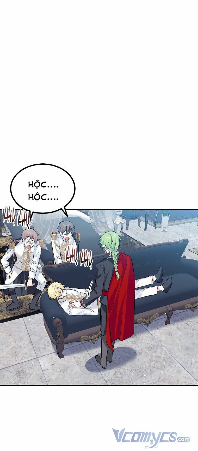 ác nữ karuna bé lại chapter 20 61