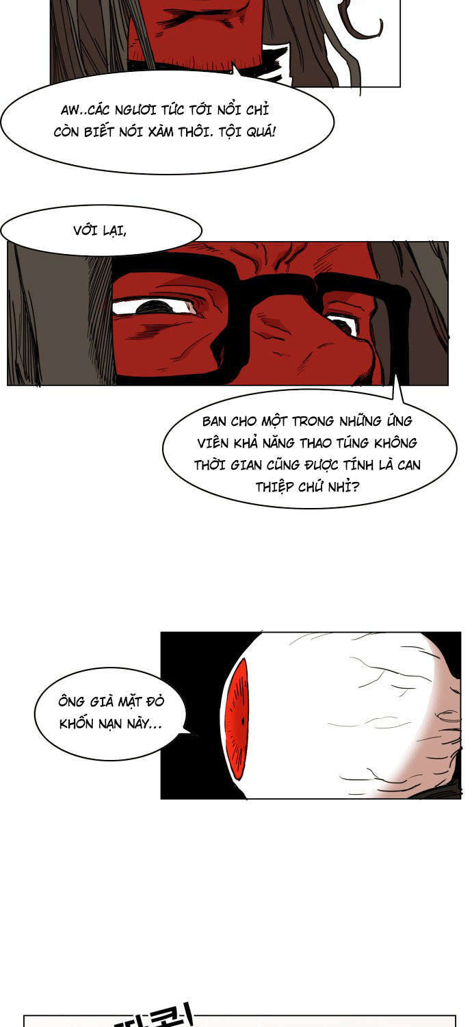 hard core leveling warrior chapter 135 9