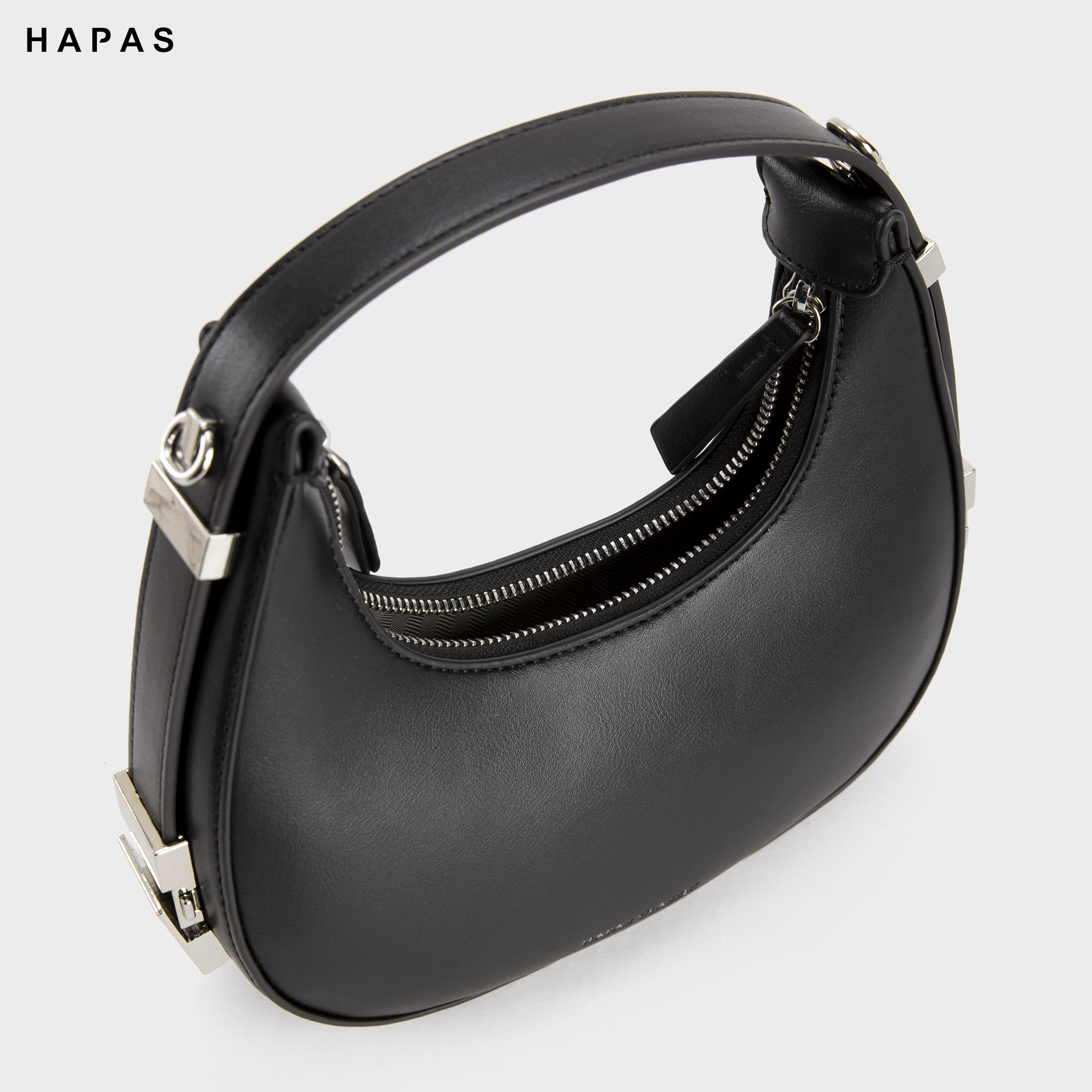 Túi Xách Nữ Đeo Vai Selene Bag Hobo Đáy Tròn Sz 22 HAPAS - TDV221019