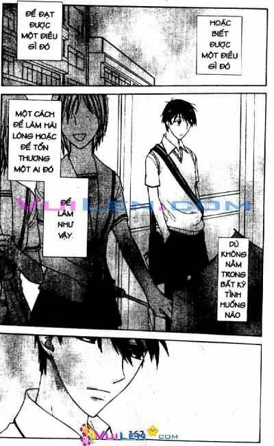 giỏ trái cây - fruit basket chapter 22 162