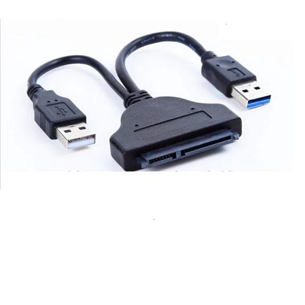 Cáp USB 3.0 to SATA Tặng 1 đèn led