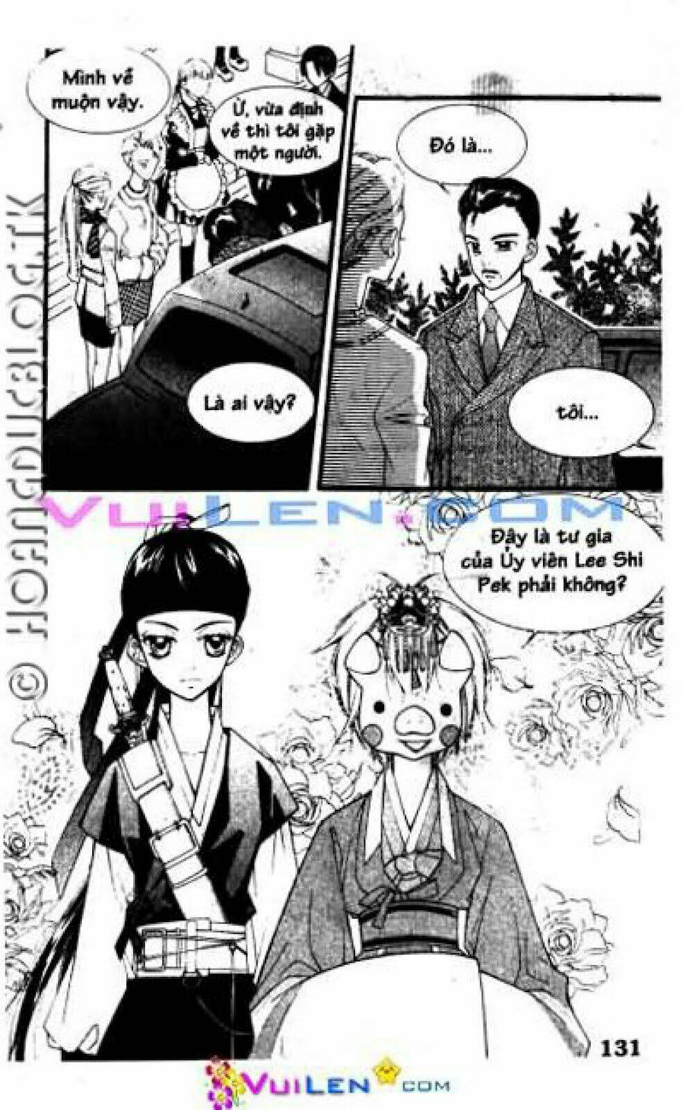 cô dâu heo - pig bride chapter 1 130