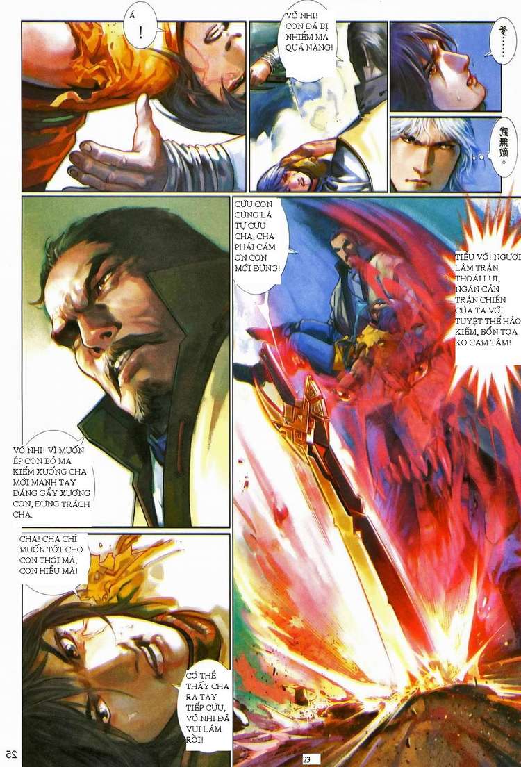 phong vân chapter 435 23