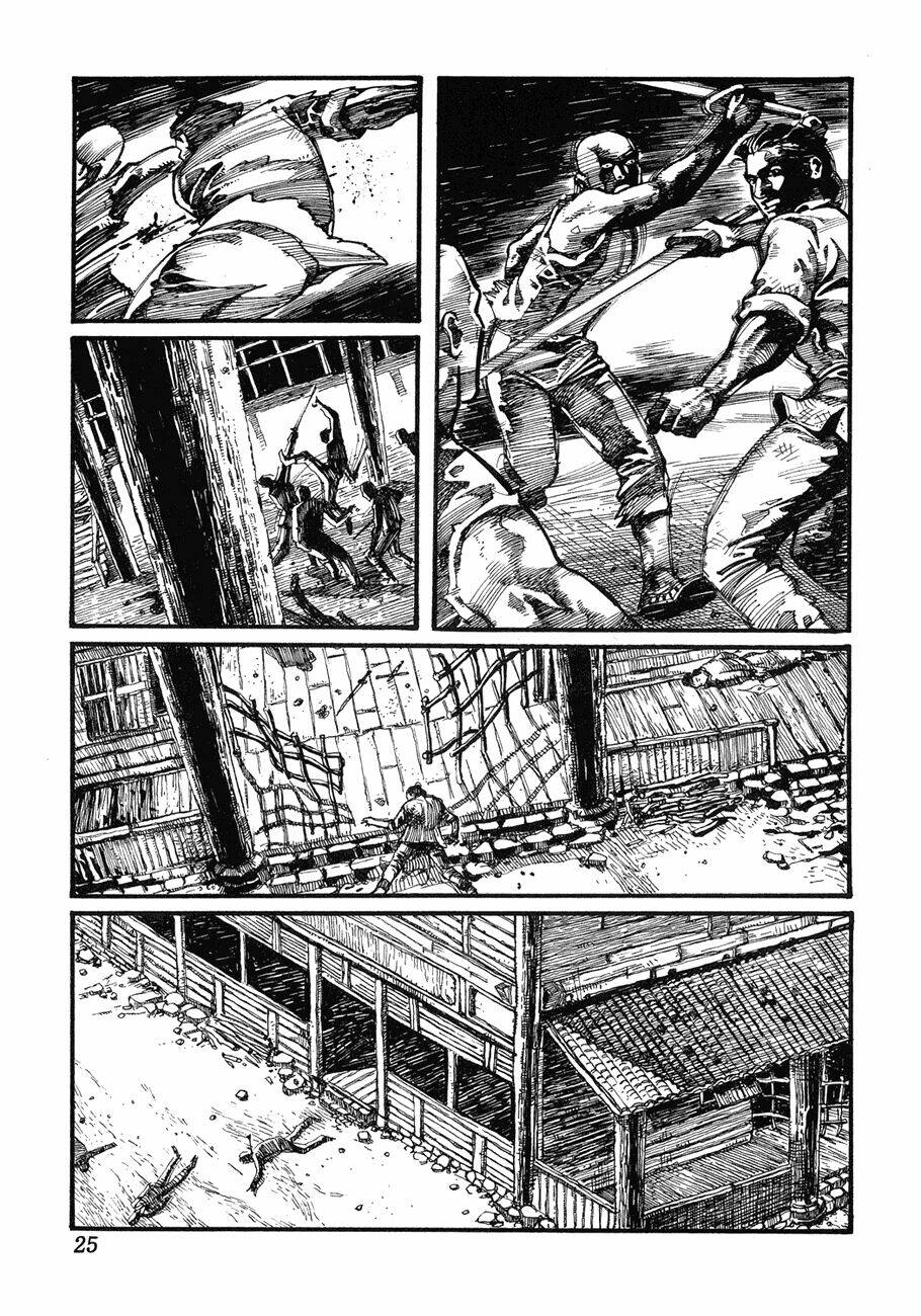 bất thị nhân chapter 1 22