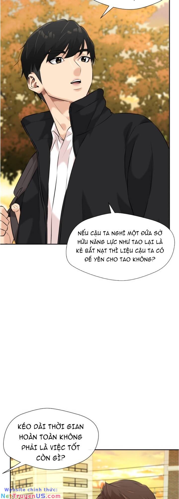 gương mặt thiên tài chapter 133 15