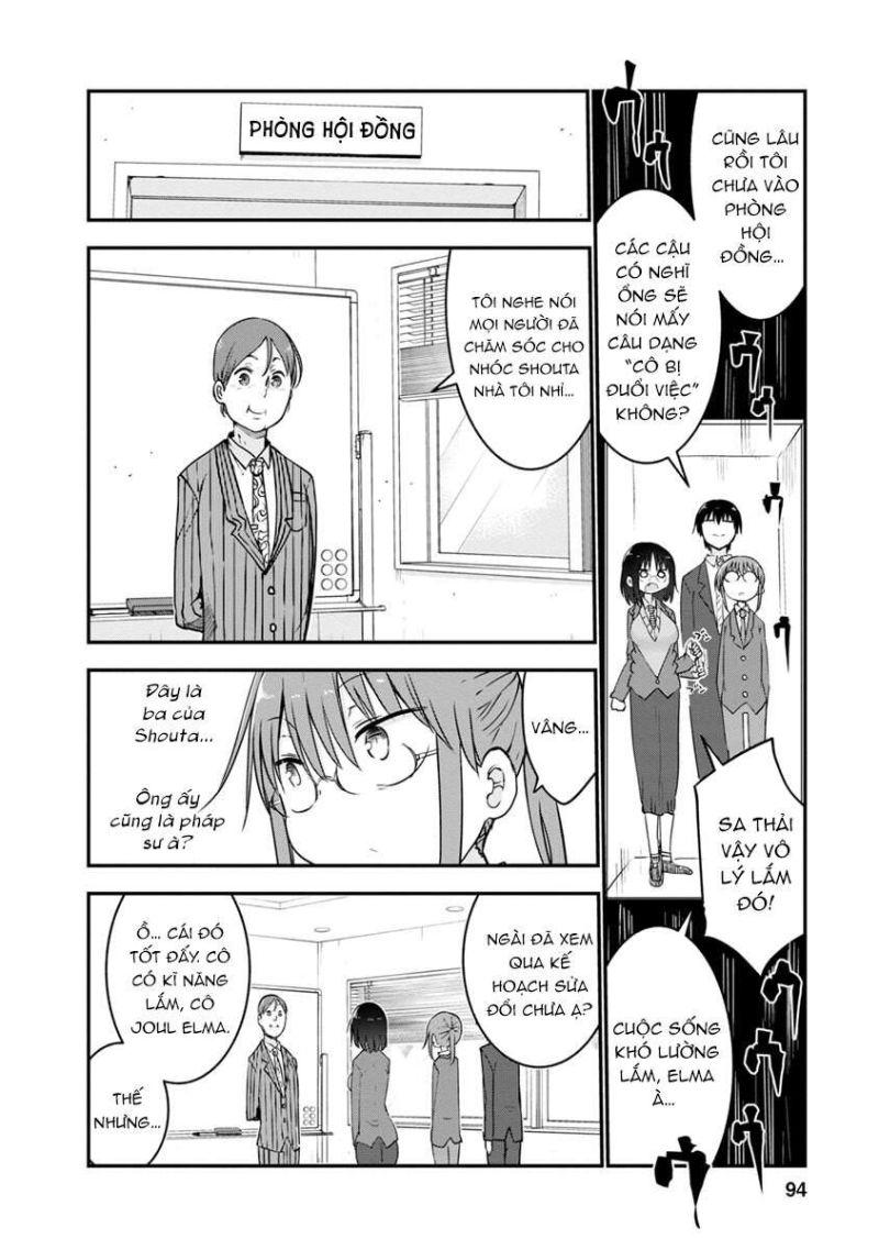 cô rồng hầu gái của kobayashi-san chapter 55 8