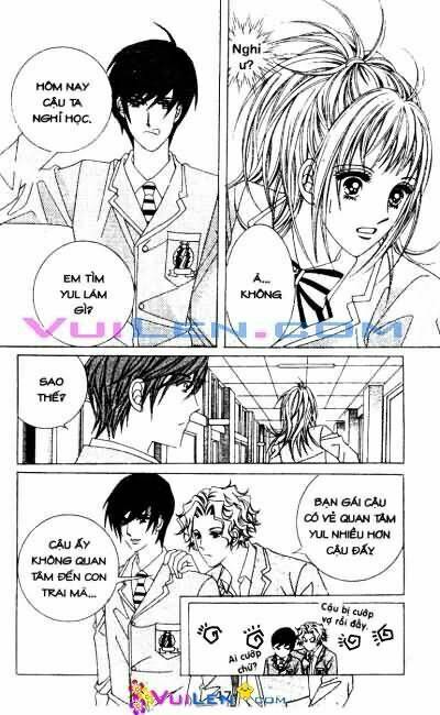 nụ hôn đầu chapter 3 47