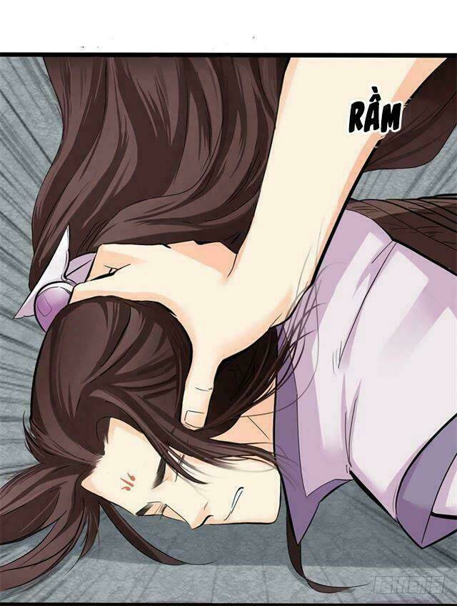 công lược nam thần kế chapter 12 35