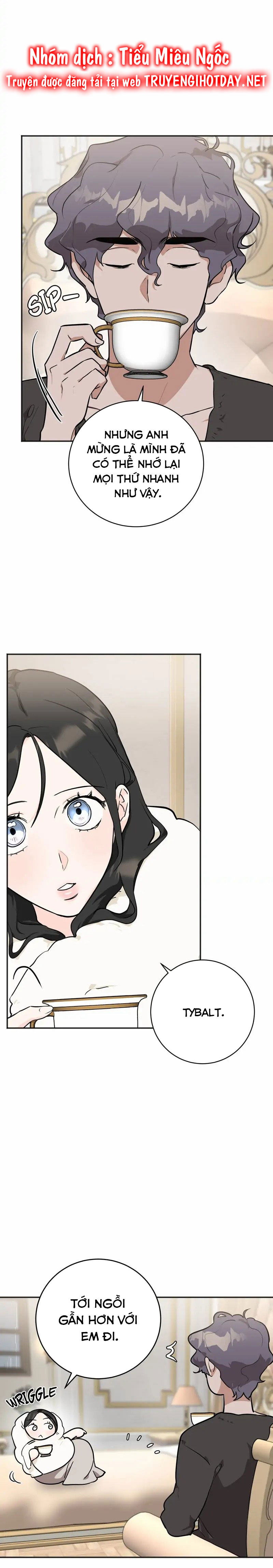 tạm biệt nàng, juliet chapter 19 17