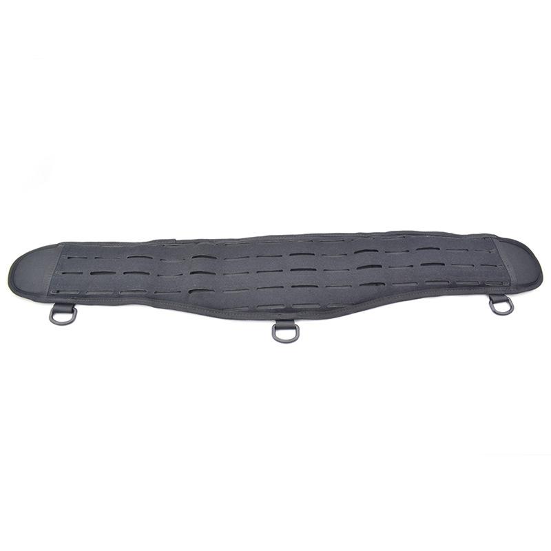 Đội Quân Chiến Thuật Quân Đội Molle Thắt Lưng Nam Đệm Thắt Lưng Hỗ Trợ Airsoft Thon Eo Chiến Đấu Cơ Bụng Ngoài Trời Huấn Luyện Săn Dây Thắt Lưng