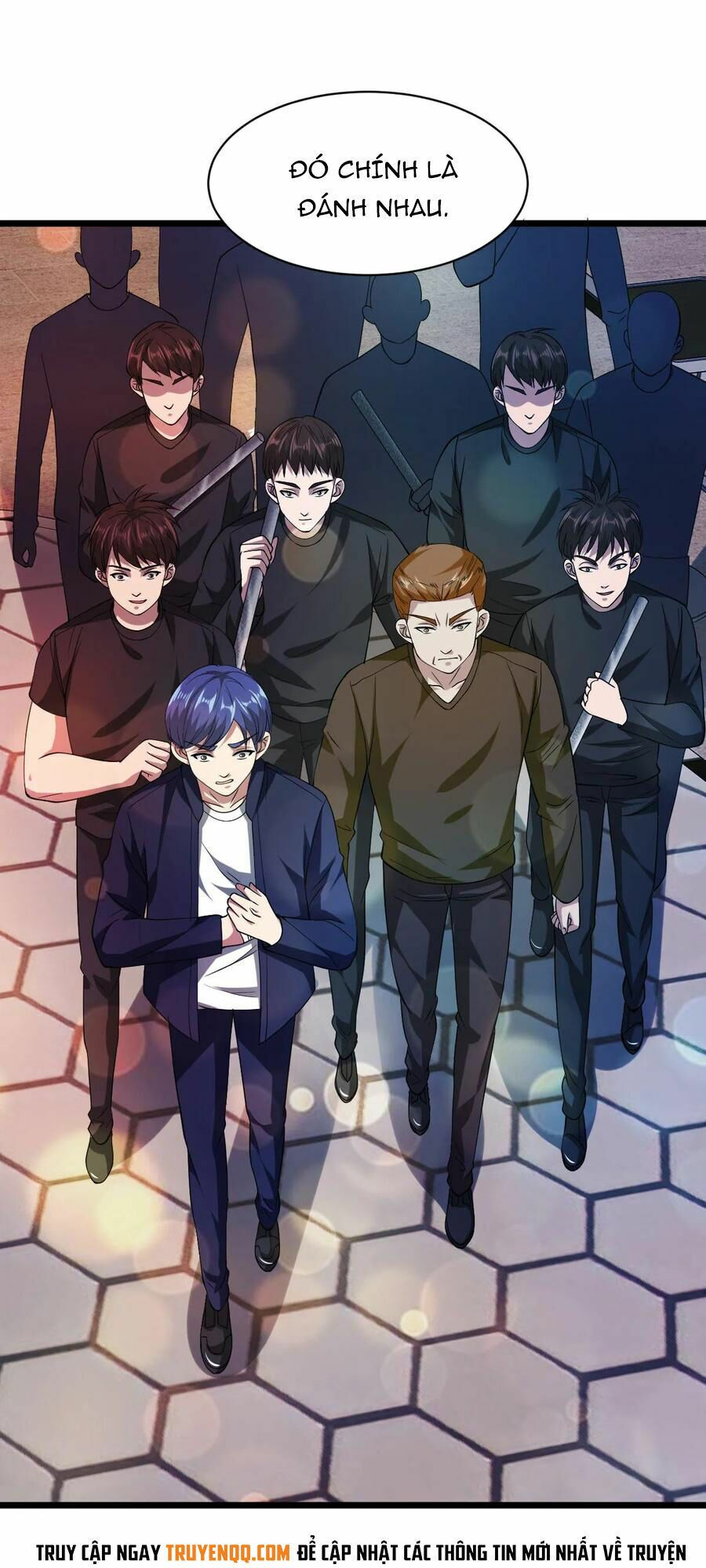 đô thị tà vương chapter 27 6