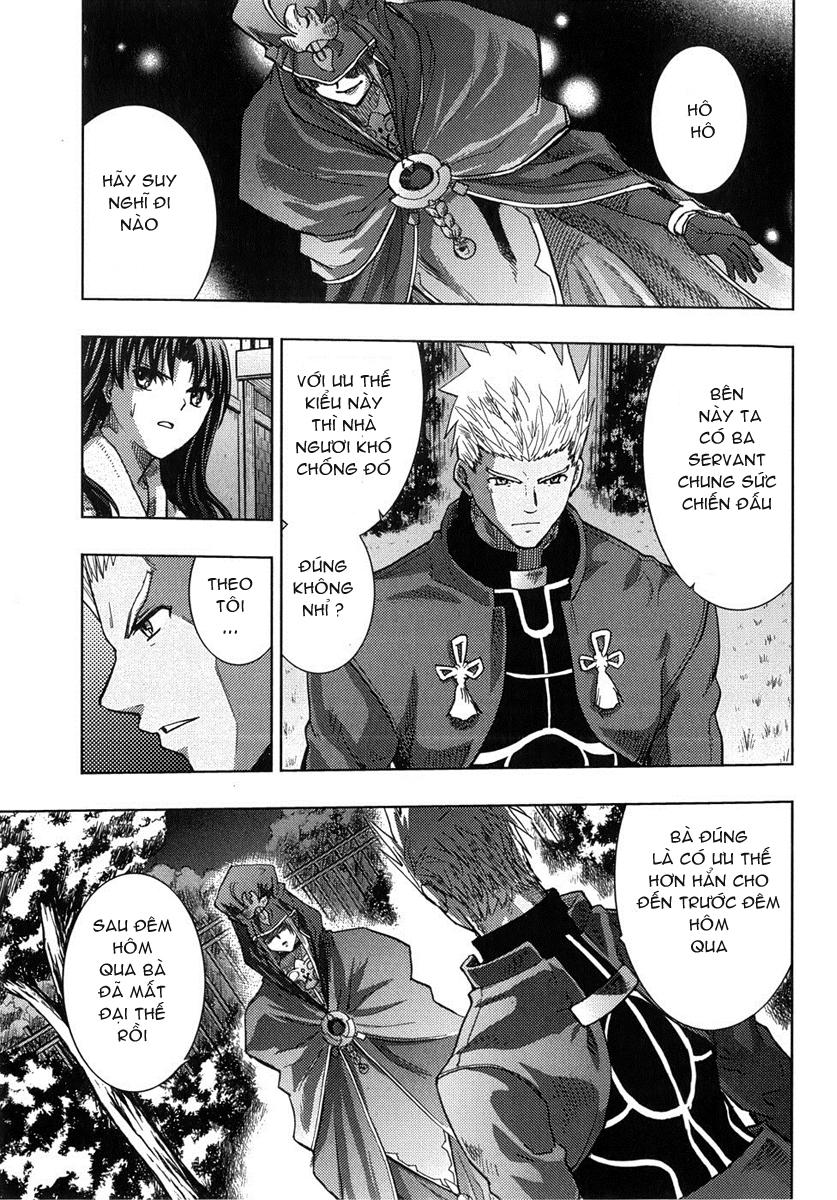 fate stay night chapter 35 29
