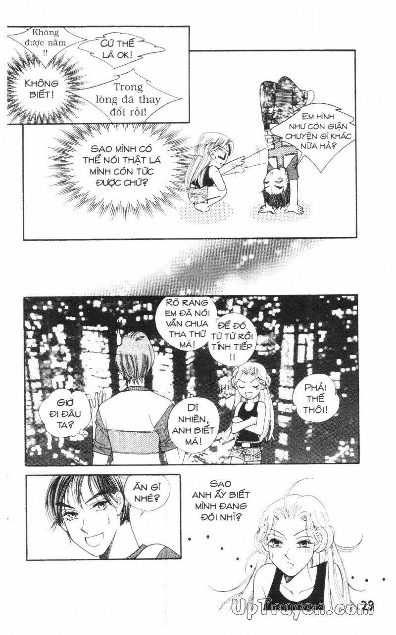 người yêu lý tưởng chapter 4.1 31