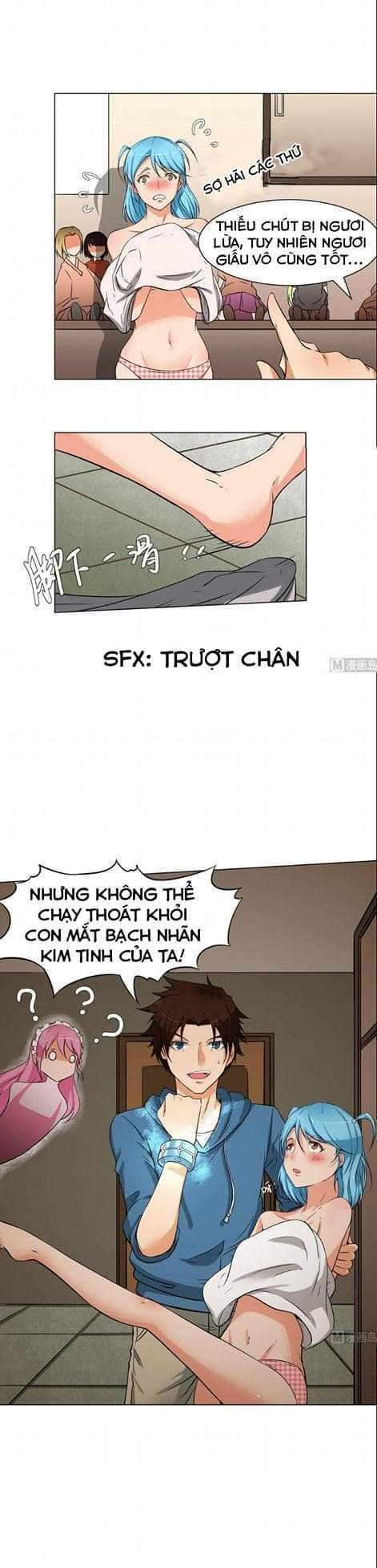 hệ thống diêm la vương mạnh nhất chapter 8 10