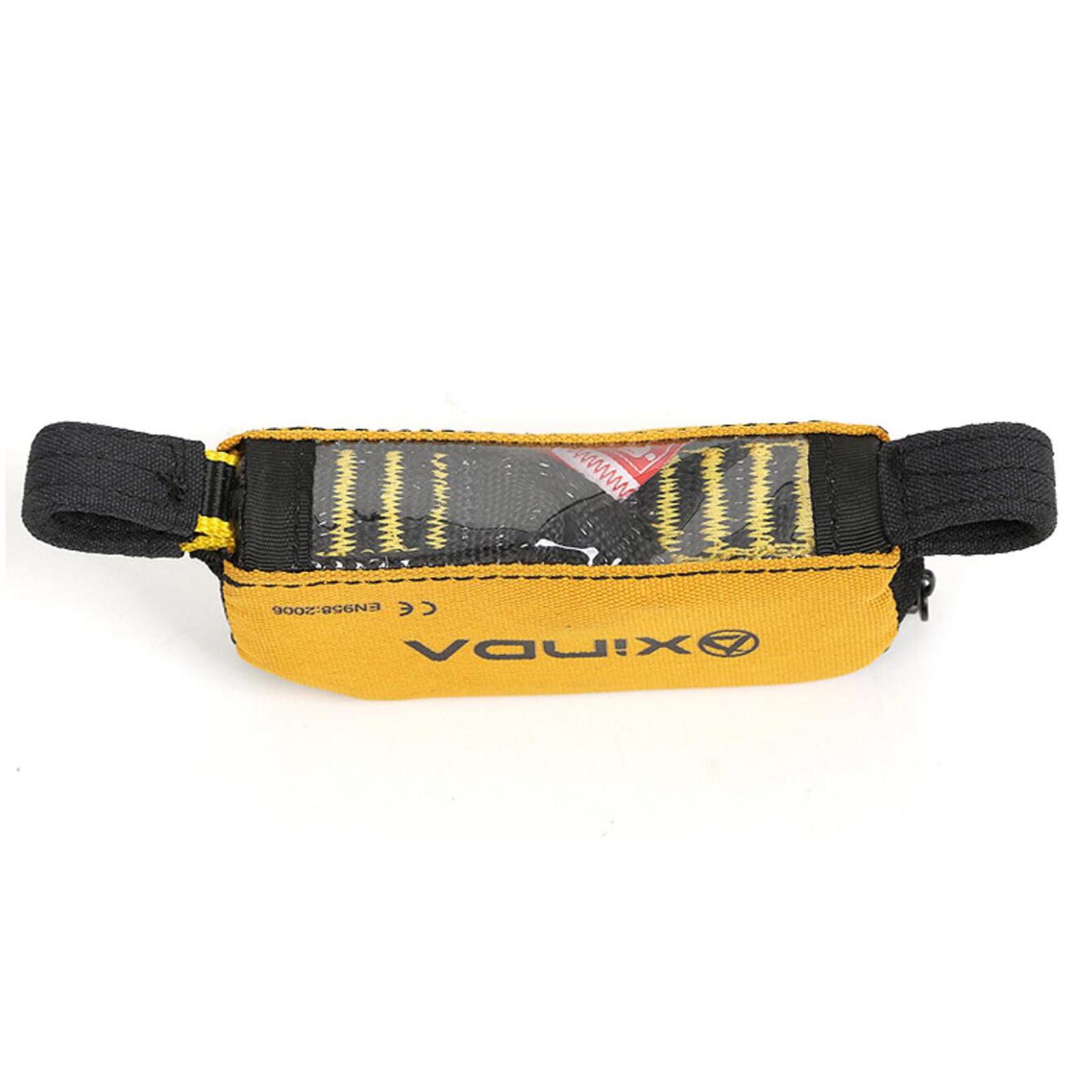 Fall Arrest Lanyard Connector for Safety Harness Outdoor Tree Climbing Belt
