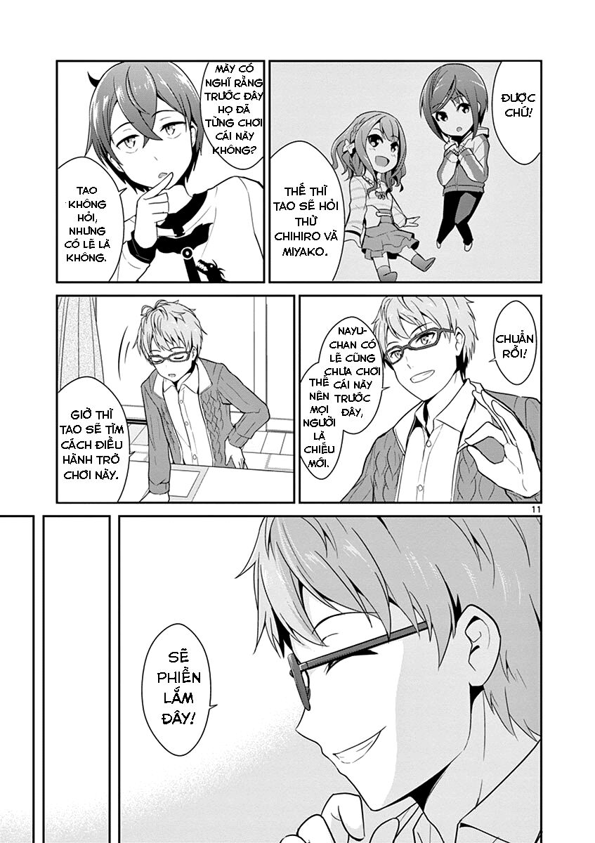 imouto sae ireba ii @ comic chapter 10 10