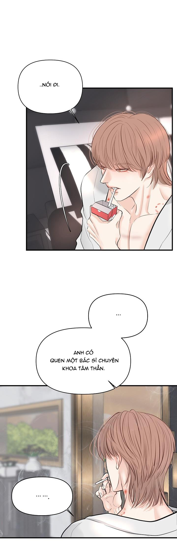 ranh giới tội ác chapter 22 9