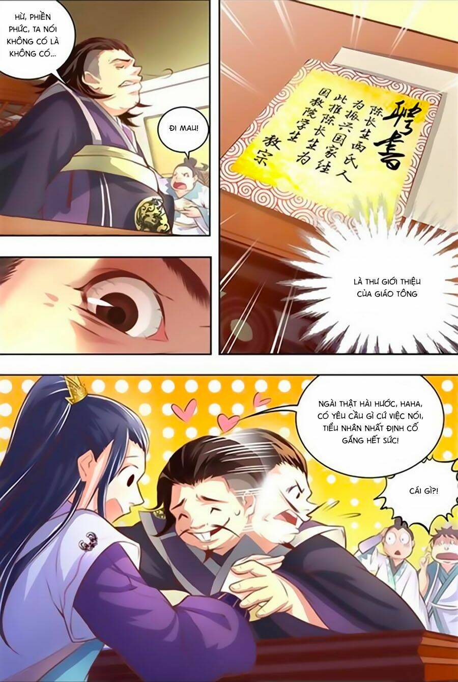 trạch thiên ký chapter 3.1 6