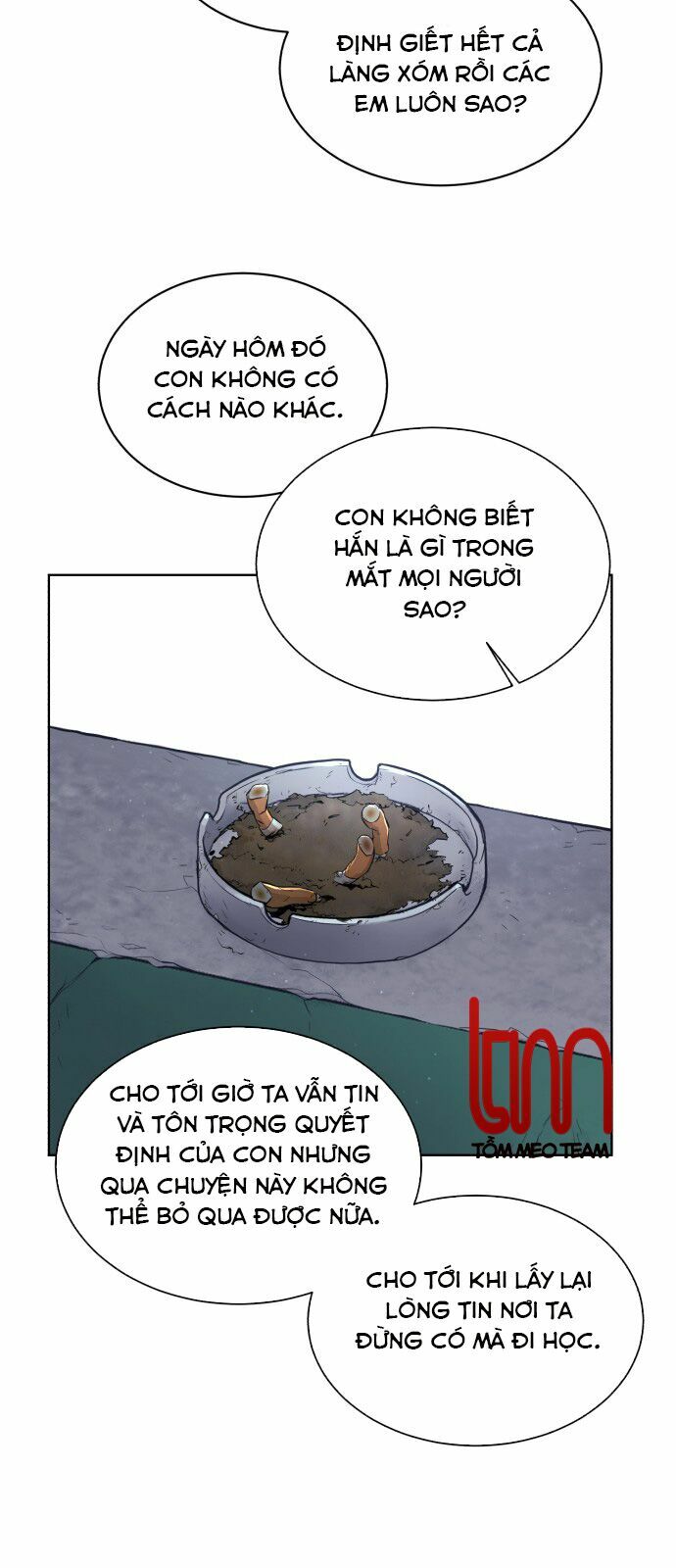 Máu trắng chapter 6.3 31