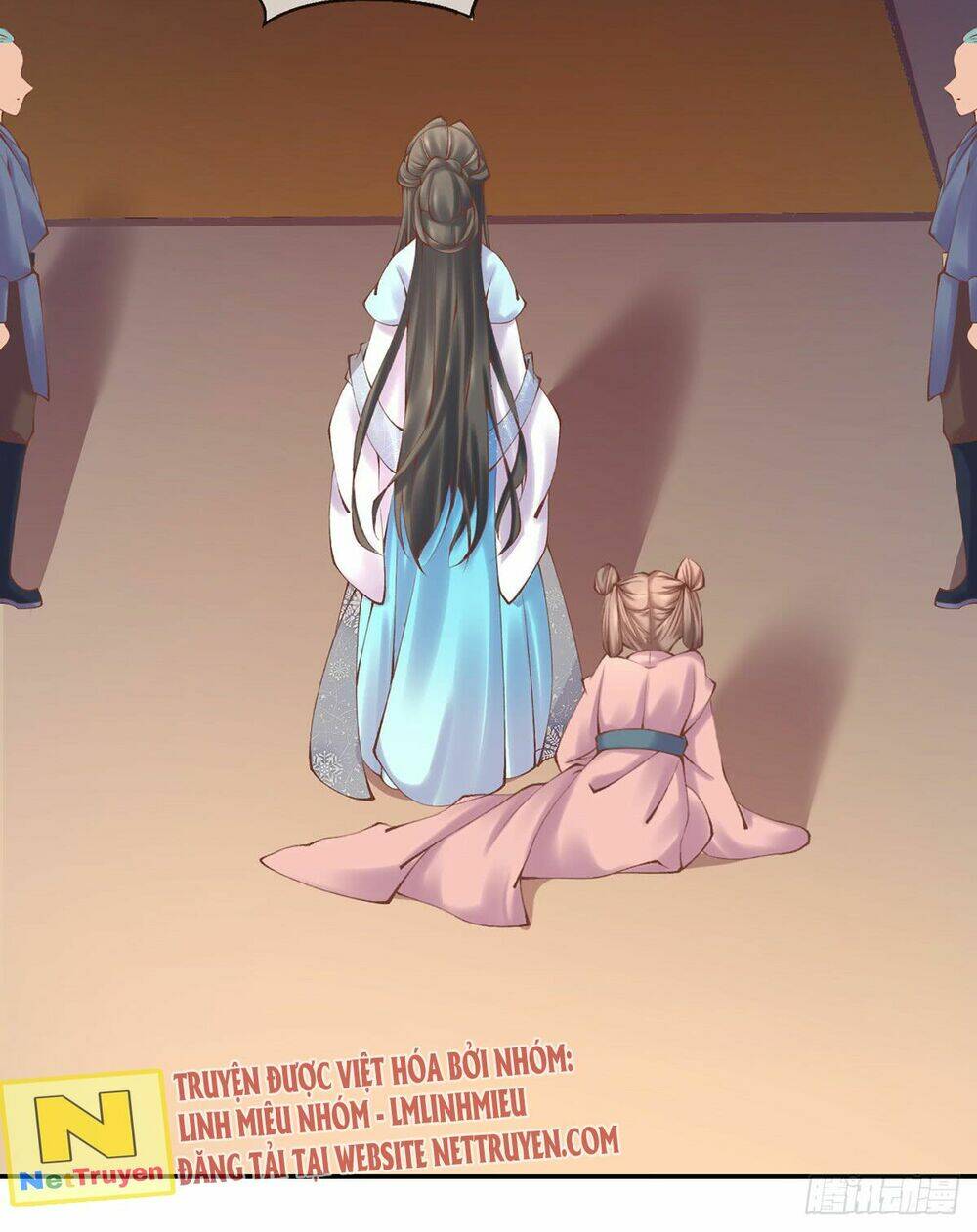 thị huyết y phi chapter 6 23