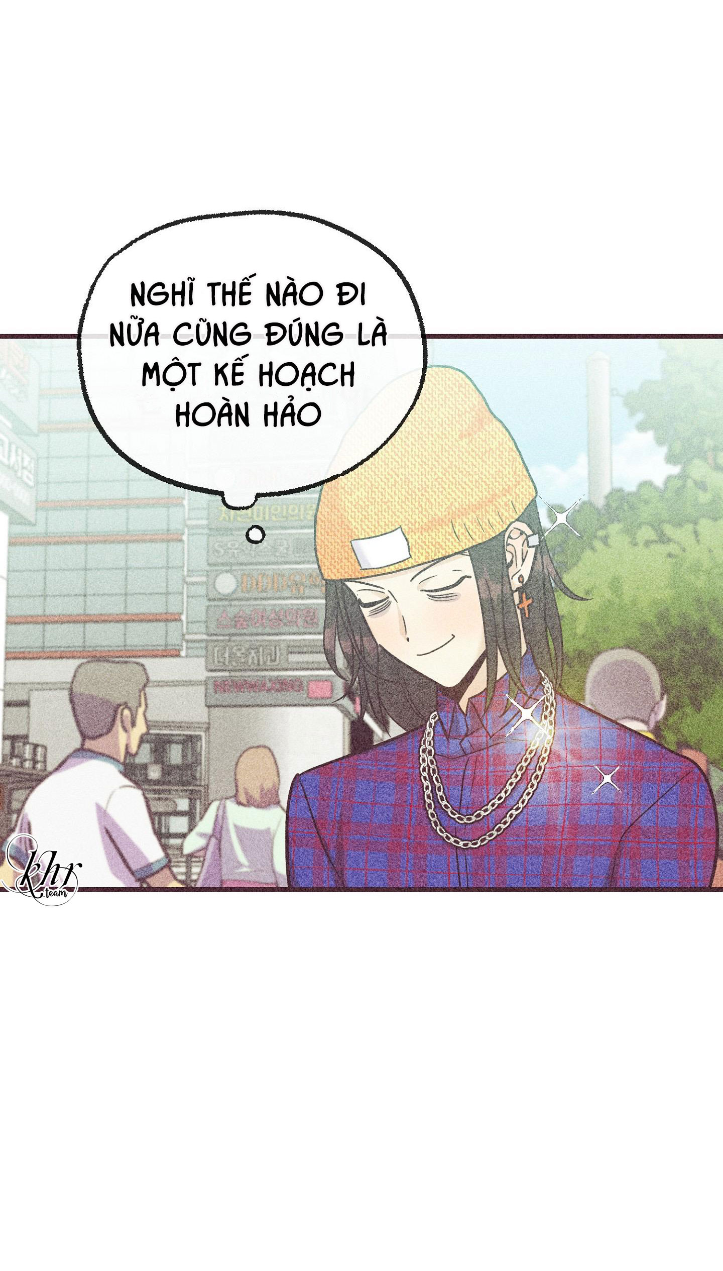 chạy đâu cho thoát chapter 37 18