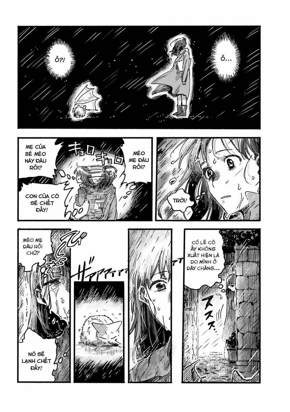 nekodamari chapter 8 4