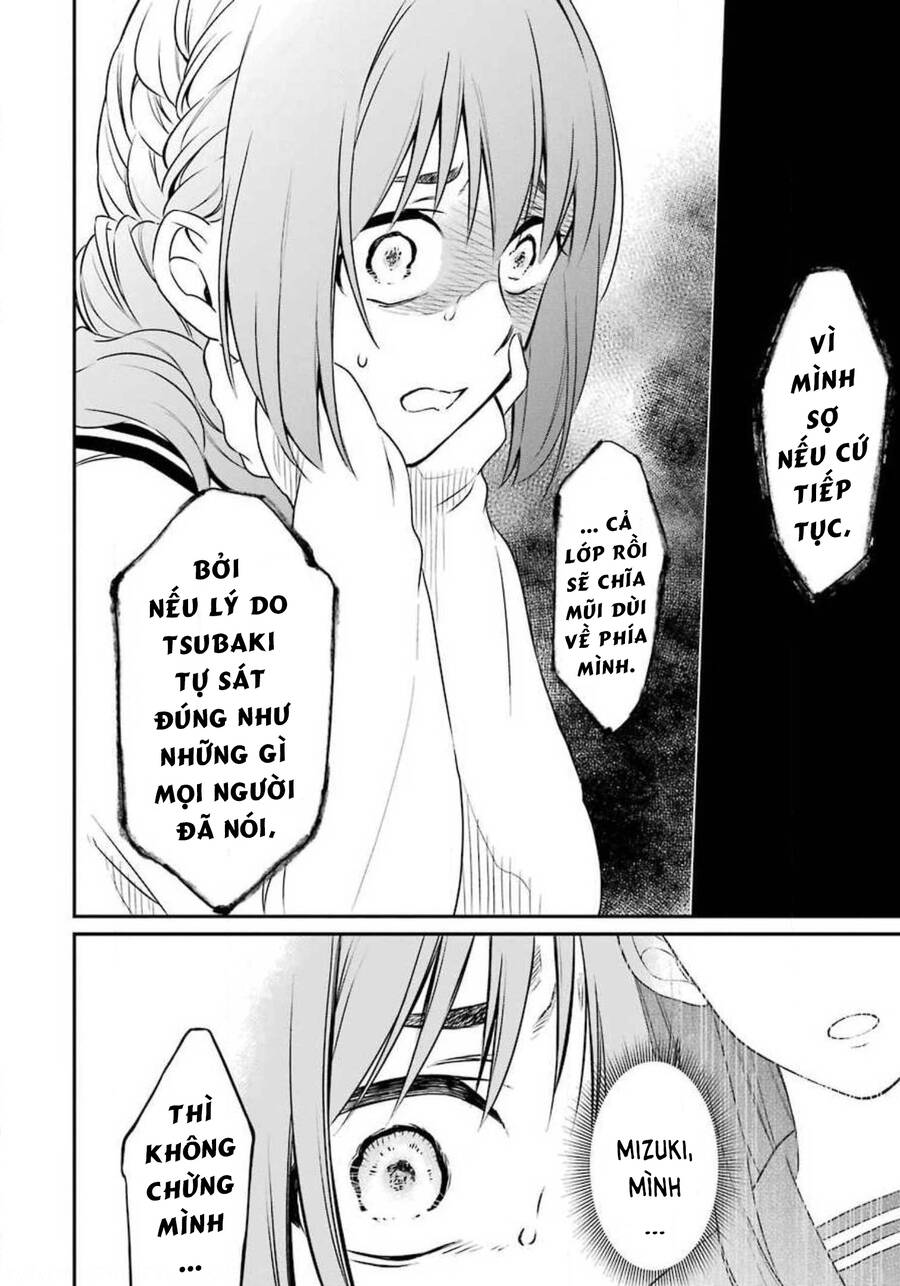 di thư trên bàn chapter 36 19