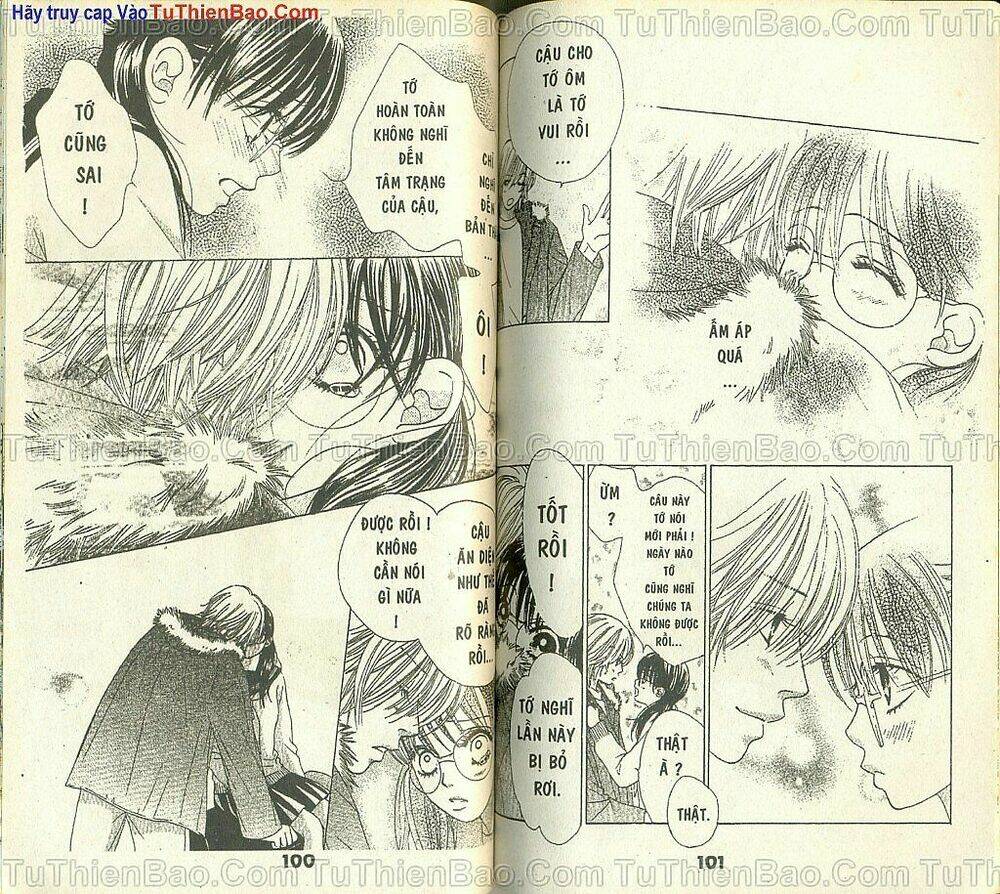 tình yêu đầu đời chapter 4 50