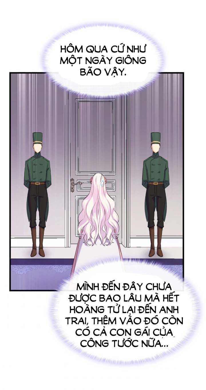 tôi định quyến rũ anh trai nhưng nam chính đã đến chapter 6 72