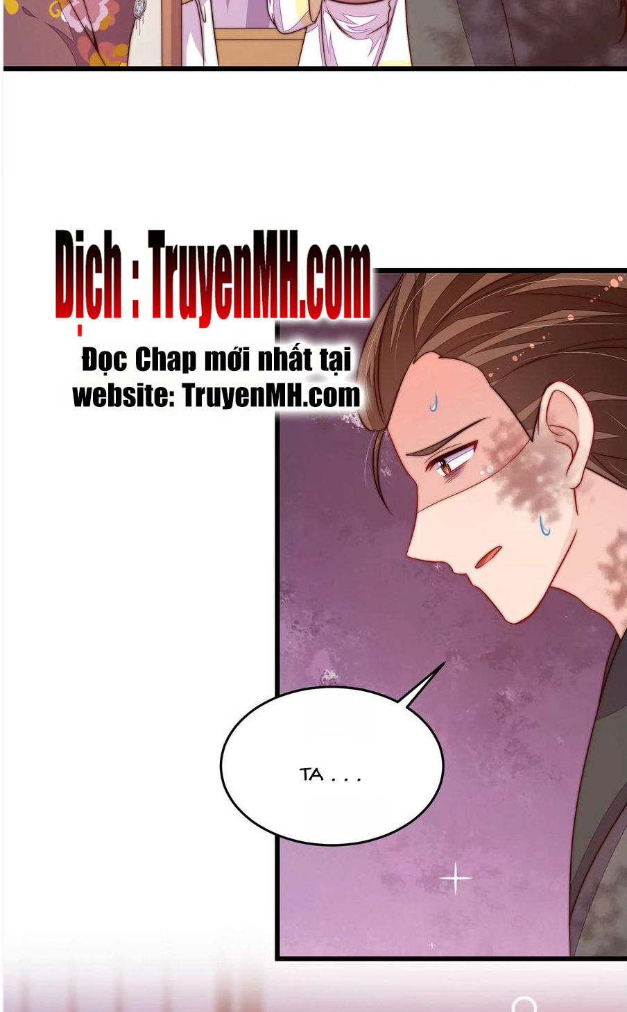 ngày nào thiếu soái cũng ghen chapter 596 7