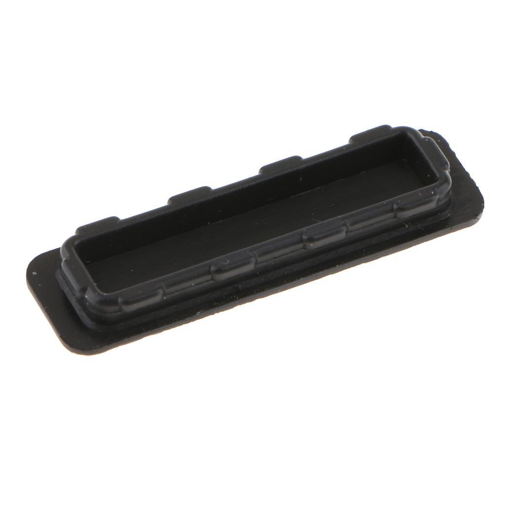 For D7200 Camera Bottom Rubber Terminal Cover Lid