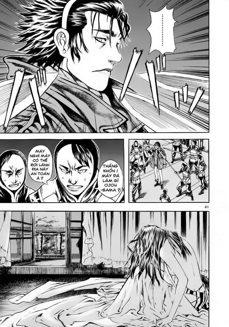 shin angyo onshi (tân ám hành ngự sử) chapter 28 41