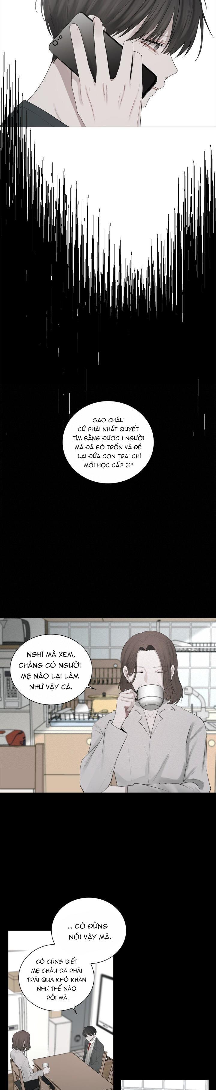 không xa lạ chapter 18 6