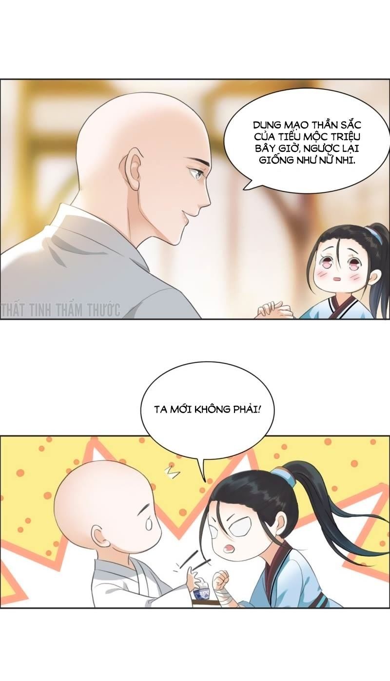 cách vách có một đào yêu chapter 10 21