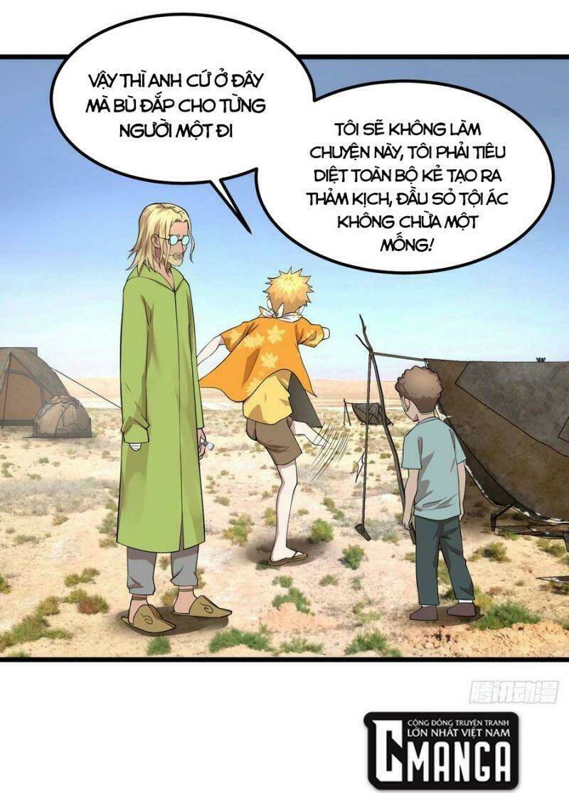 danh sách kẻ phản diện chapter 131 35