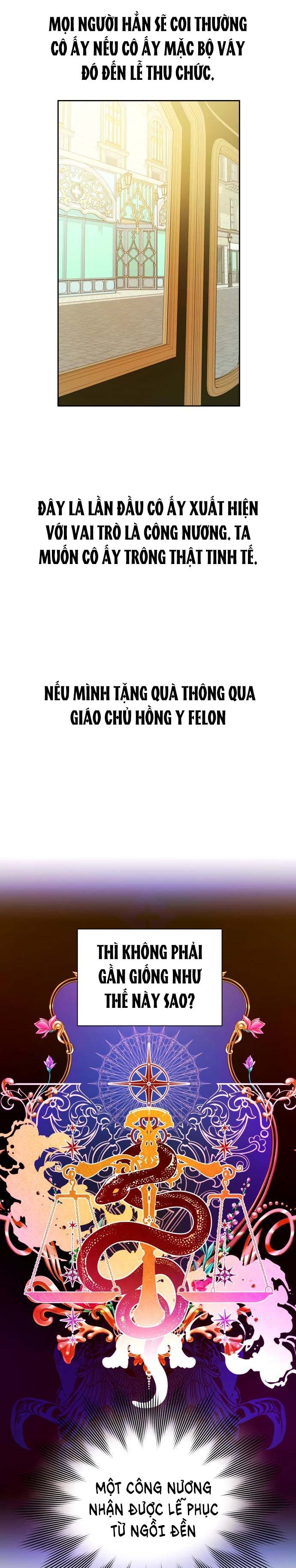 tôi muốn trở thành cô ấy dù chỉ là một ngày chapter 89 31