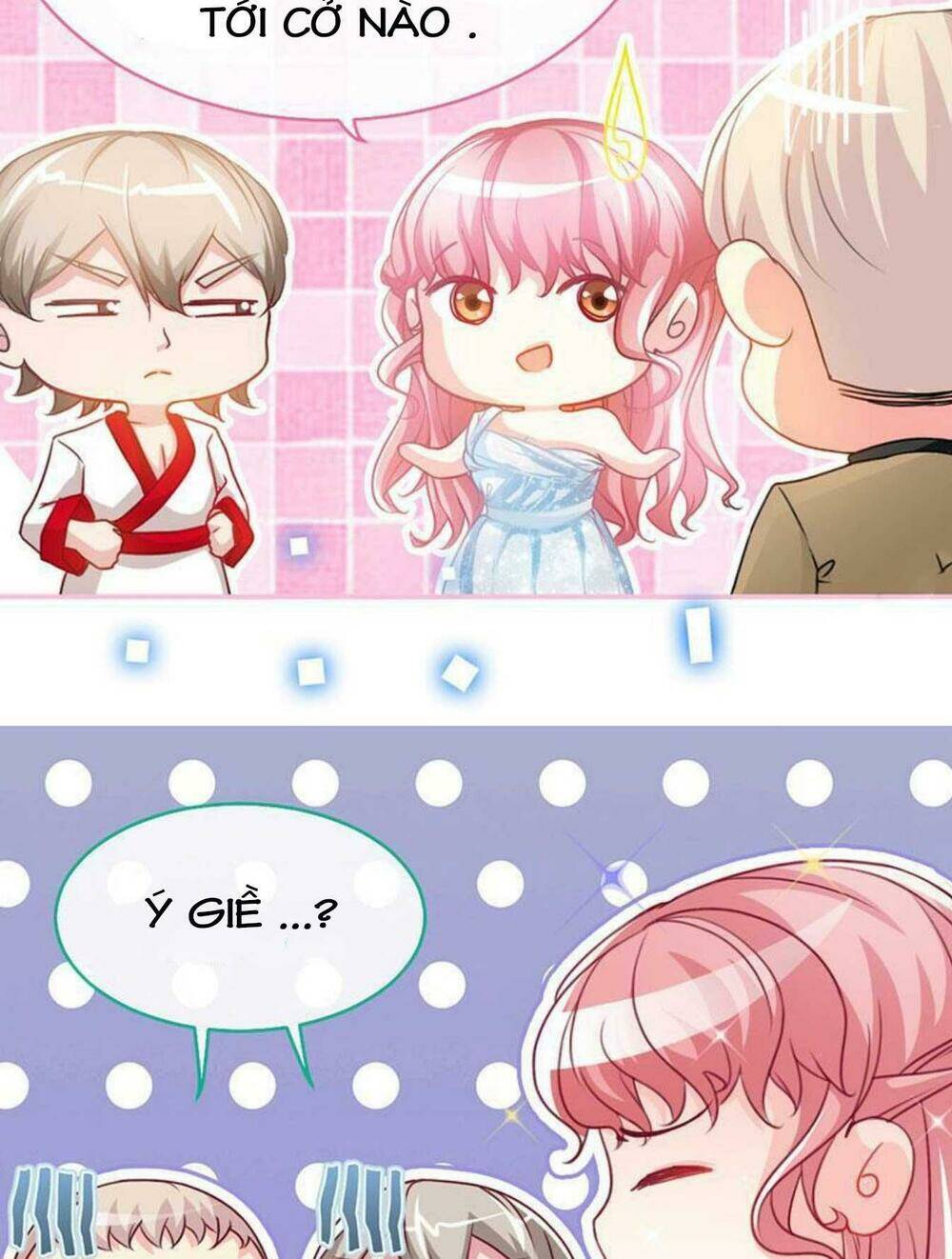 truy nã toàn cầu truy thê về sủng chapter 41 12