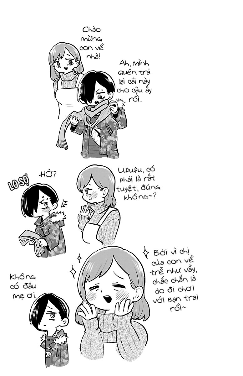 Boku No Kokoro Yabai Yatsu chapter 48.1 2