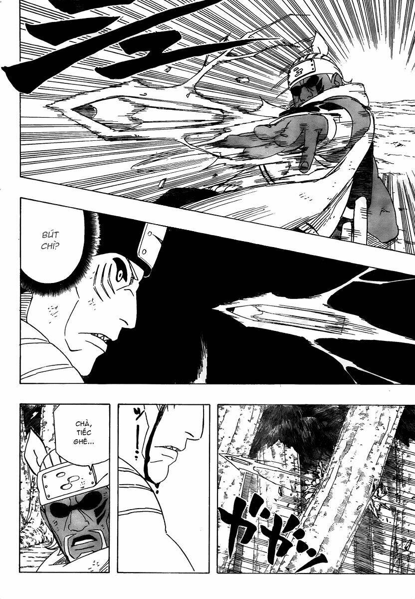 naruto - cửu vĩ hồ ly chapter 473 3