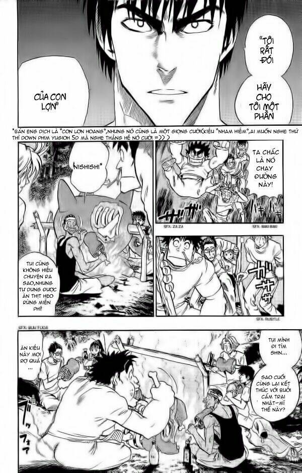 lá chắn mắt chapter 81 2