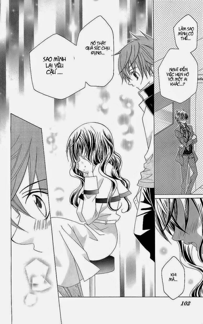 suki desu suzuki-kun!! chapter 23 26