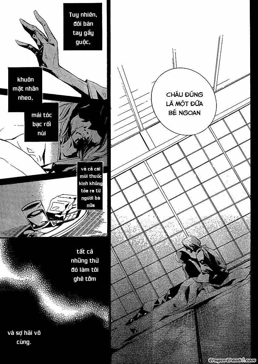 cô gái văn chương và tên hề thích chết chapter 2 34